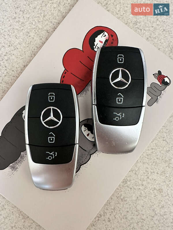 Седан Mercedes-Benz CLA-Class 2021 в Ивано-Франковске