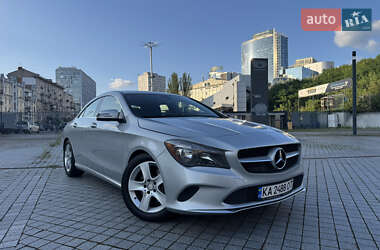 Седан Mercedes-Benz CLA-Class 2016 в Киеве