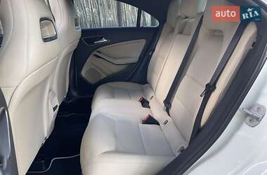 Седан Mercedes-Benz CLA-Class 2014 в 