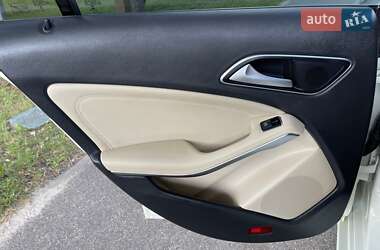 Седан Mercedes-Benz CLA-Class 2014 в 