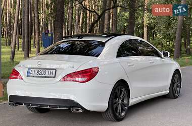 Седан Mercedes-Benz CLA-Class 2014 в 