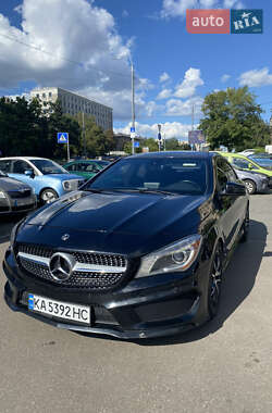 Mercedes-Benz CLA-Class 2016 Mercedes-Benz CLA-Class 2016
