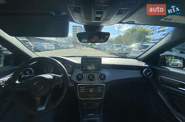 Седан Mercedes-Benz CLA-Class 2016 в 