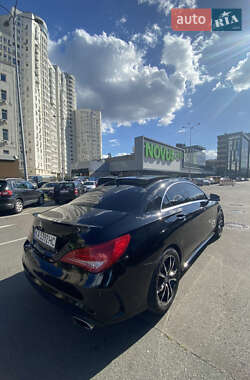 Седан Mercedes-Benz CLA-Class 2016 в 