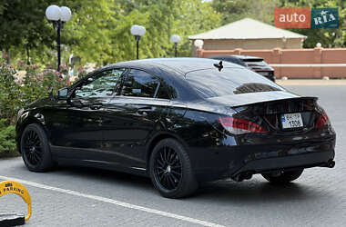 Mercedes-Benz CLA-Class 2015