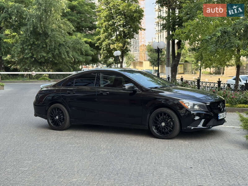 Седан Mercedes-Benz CLA-Class 2015 в Одессе