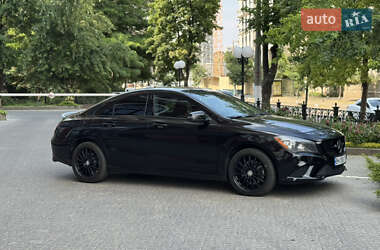 Седан Mercedes-Benz CLA-Class 2015 в 