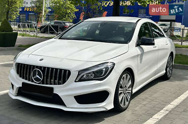 Mercedes-Benz CLA-Class 2017 Mercedes-Benz CLA-Class 2017