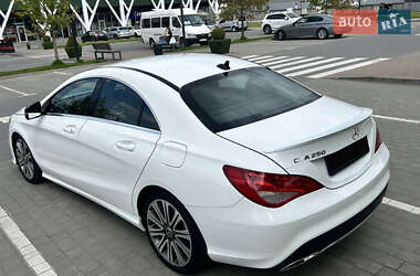 Седан Mercedes-Benz CLA-Class 2017 в 