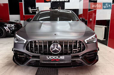 Седан Mercedes-Benz CLA-Class 2021 в 