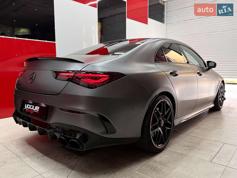 Седан Mercedes-Benz CLA-Class 2021 в Одессе