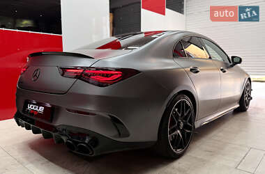 Седан Mercedes-Benz CLA-Class 2021 в 