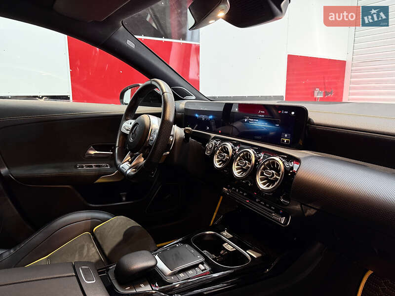 Седан Mercedes-Benz CLA-Class 2021 в Одессе