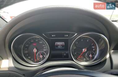 Седан Mercedes-Benz CLA-Class 2018 в 