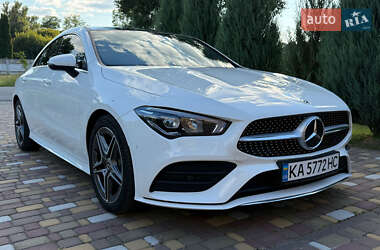 Mercedes-Benz CLA-Class 2022 Mercedes-Benz CLA-Class 2022