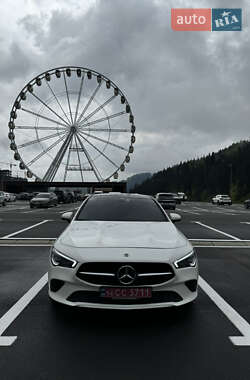 Седан Mercedes-Benz CLA-Class 2021 в 