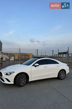 Седан Mercedes-Benz CLA-Class 2021 в 