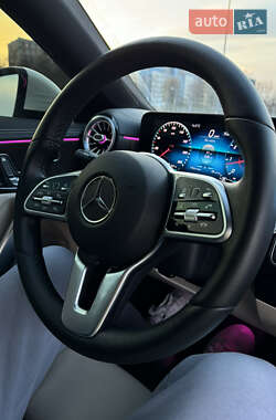 Седан Mercedes-Benz CLA-Class 2021 в 