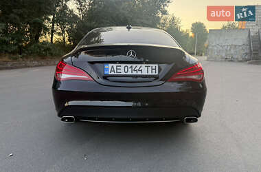 Mercedes-Benz CLA-Class 2013 Mercedes-Benz CLA-Class 2013
