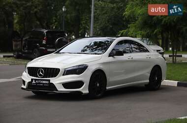 Седан Mercedes-Benz CLA-Class 2014 в Харькове