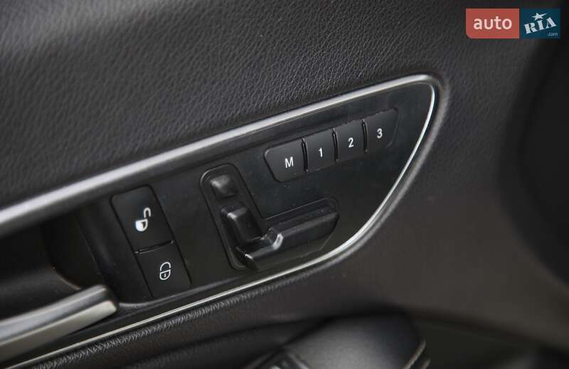 Седан Mercedes-Benz CLA-Class 2014 в Харькове