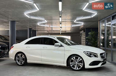 Седан Mercedes-Benz CLA-Class 2016 в 