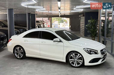 Mercedes-Benz CLA-Class 2016