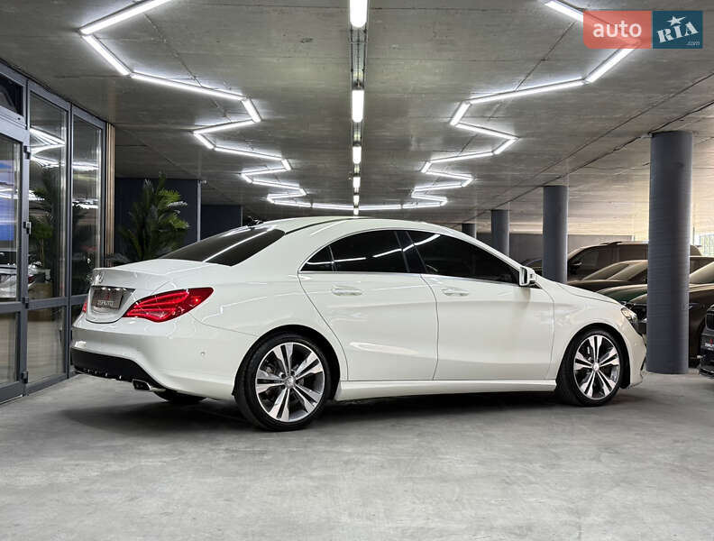 Седан Mercedes-Benz CLA-Class 2016 в Одессе