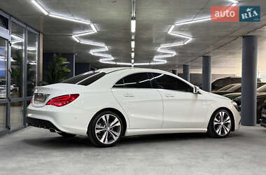 Седан Mercedes-Benz CLA-Class 2016 в 