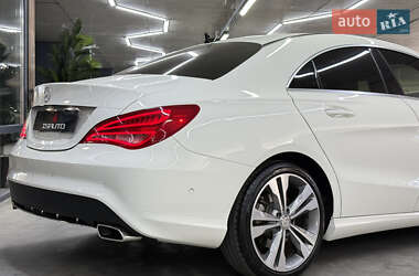 Седан Mercedes-Benz CLA-Class 2016 в 