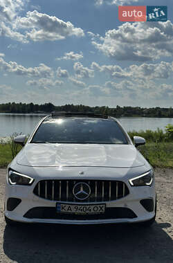 Mercedes-Benz CLA-Class 2019