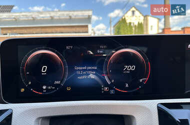 Седан Mercedes-Benz CLA-Class 2019 в 
