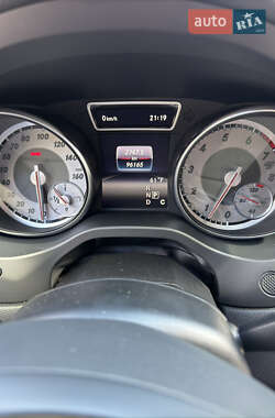 Седан Mercedes-Benz CLA-Class 2015 в 