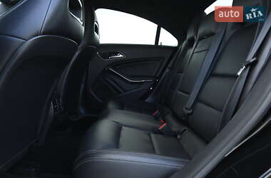 Седан Mercedes-Benz CLA-Class 2017 в 