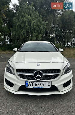 Седан Mercedes-Benz CLA-Class 2014 в Калуші
