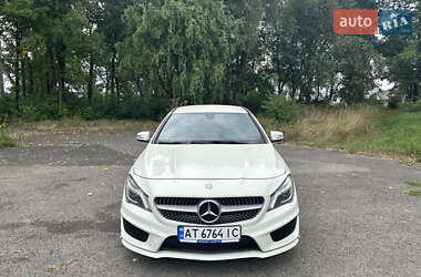 Седан Mercedes-Benz CLA-Class 2014 в 