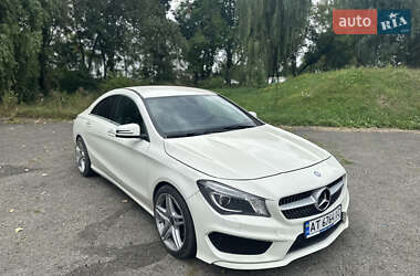 Седан Mercedes-Benz CLA-Class 2014 в 