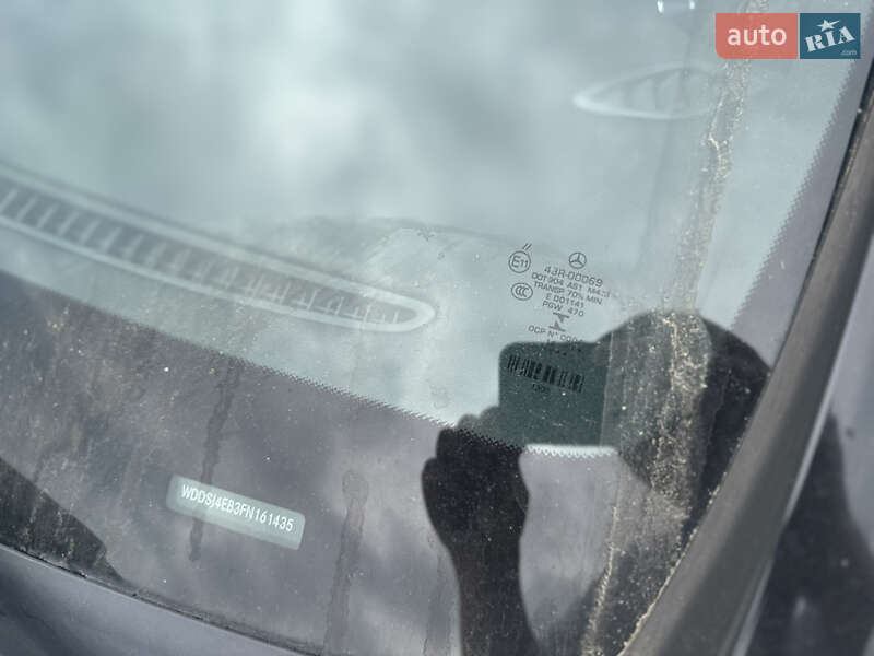 Седан Mercedes-Benz CLA-Class 2014 в Калуше фото 12 Седан Mercedes-Benz CLA-Class 2014 в Калуше