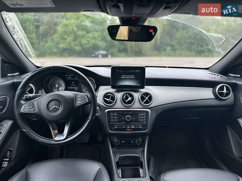 Седан Mercedes-Benz CLA-Class 2014 в Калуше фото 21 Седан Mercedes-Benz CLA-Class 2014 в Калуше