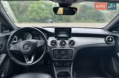 Седан Mercedes-Benz CLA-Class 2014 в 
