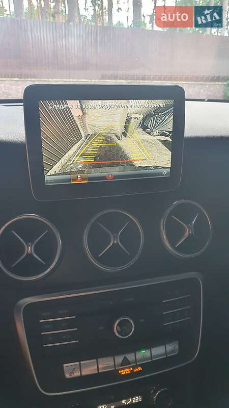 Седан Mercedes-Benz CLA-Class 2017 в Киеве фото 3 Седан Mercedes-Benz CLA-Class 2017 в Киеве