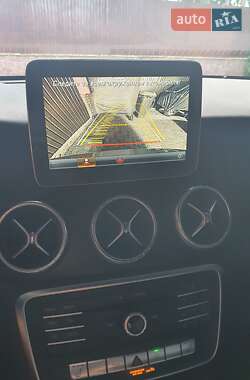 Седан Mercedes-Benz CLA-Class 2017 в 