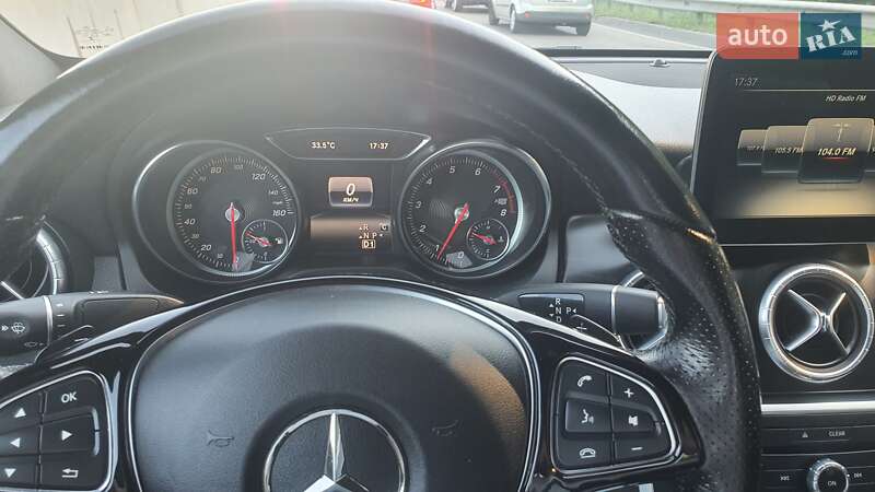 Седан Mercedes-Benz CLA-Class 2017 в Киеве фото 10 Седан Mercedes-Benz CLA-Class 2017 в Киеве