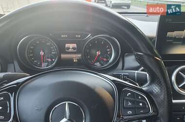 Седан Mercedes-Benz CLA-Class 2017 в 