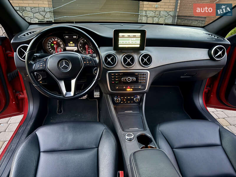 Седан Mercedes-Benz CLA-Class 2014 в Полтаве