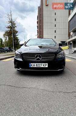 Mercedes-Benz CLA-Class 2017 Mercedes-Benz CLA-Class 2017