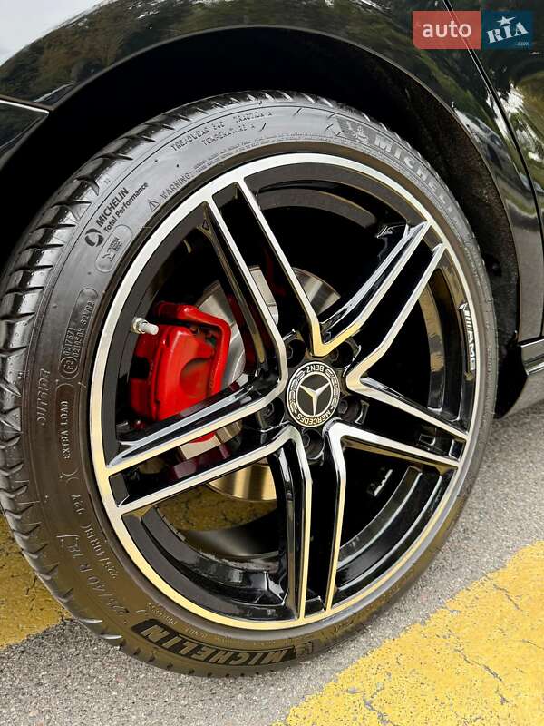 Седан Mercedes-Benz CLA-Class 2017 в Києві