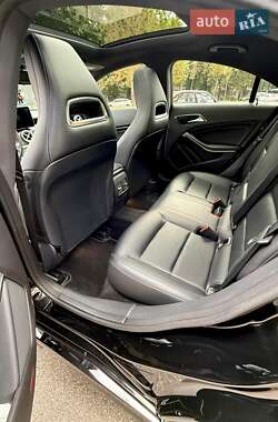 Седан Mercedes-Benz CLA-Class 2017 в 