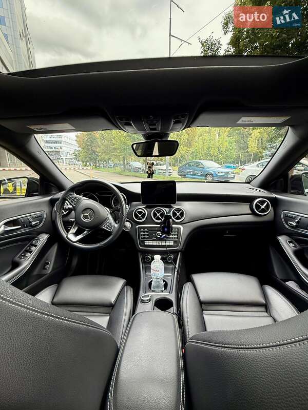 Седан Mercedes-Benz CLA-Class 2017 в Києві