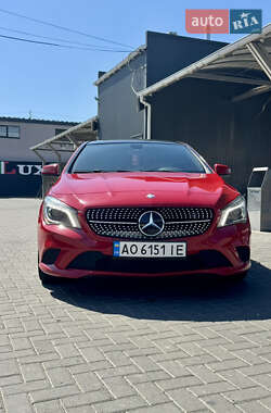 Mercedes-Benz CLA-Class 2015 Mercedes-Benz CLA-Class 2015
